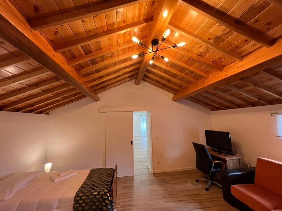 הוילה Agualva  Casa Do Avo Fernando מראה חיצוני תמונה