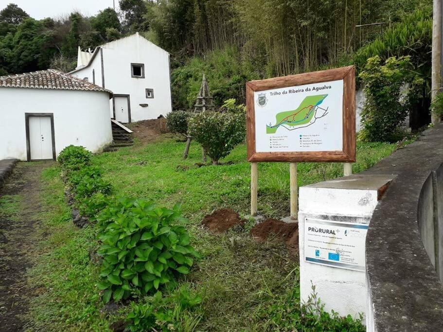 הוילה Agualva  Casa Do Avo Fernando מראה חיצוני תמונה